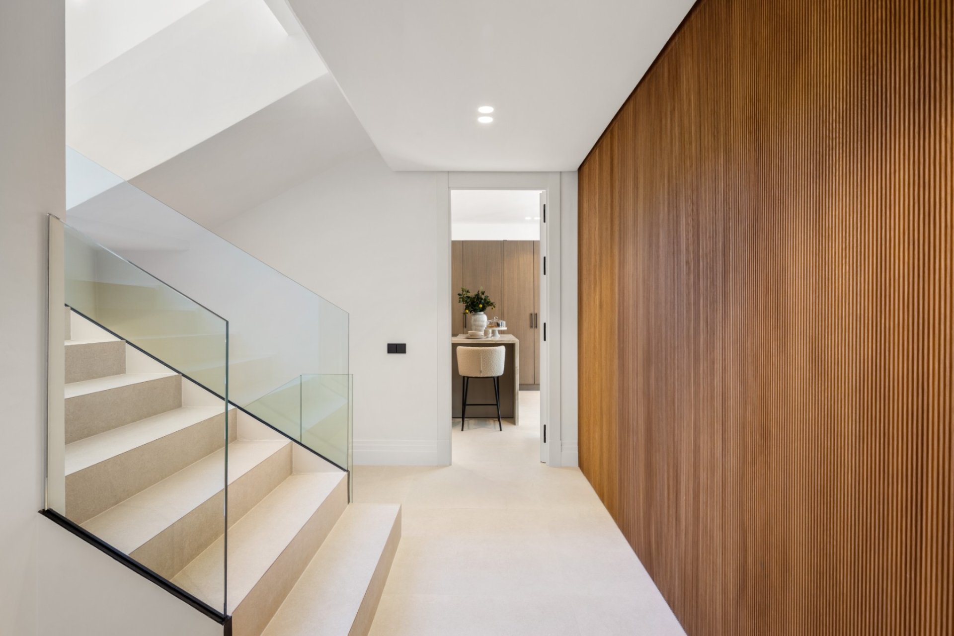 Herverkoop - Townhouse / Duplex / Corner - Marbella - Golden Mile