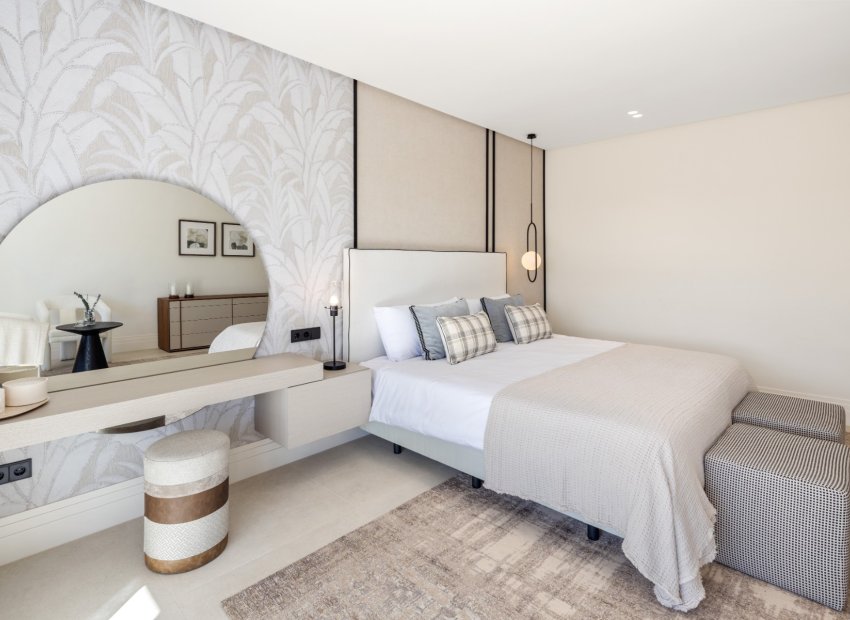 Herverkoop - Townhouse / Duplex / Corner - Marbella - Golden Mile