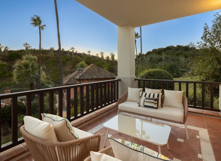 Herverkoop - Townhouse / Duplex / Corner - Marbella - Golden Mile