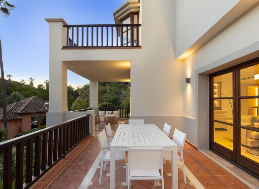 Herverkoop - Townhouse / Duplex / Corner - Marbella - Golden Mile