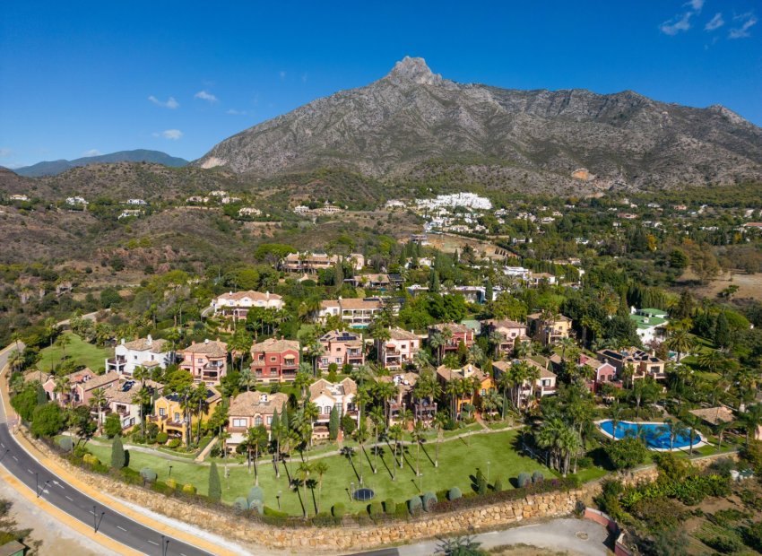 Herverkoop - Townhouse / Duplex / Corner - Marbella - Golden Mile