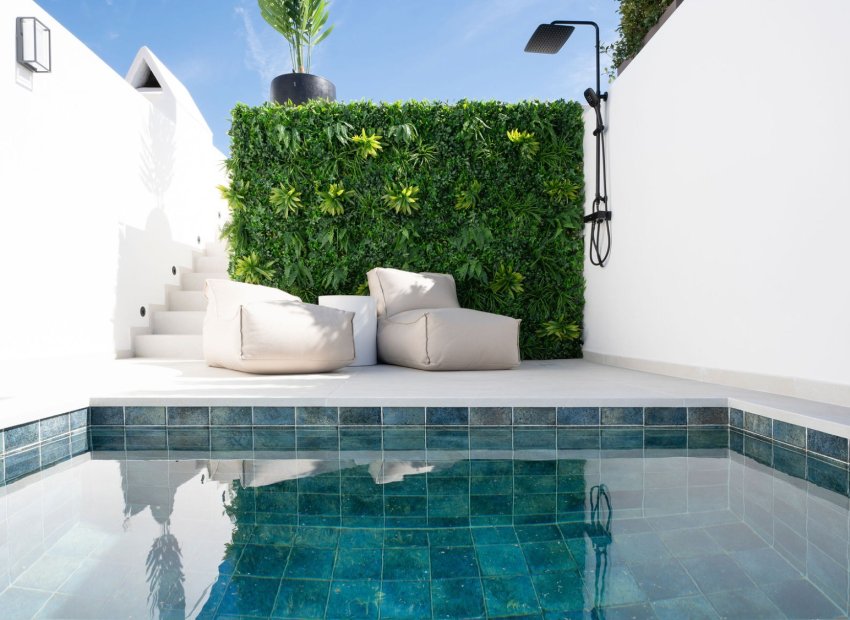 Herverkoop - Townhouse / Duplex / Corner - Marbella - Golden Mile