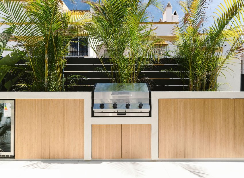 Herverkoop - Townhouse / Duplex / Corner - Marbella - Golden Mile