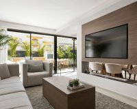 Herverkoop - Townhouse / Duplex / Corner - Marbella - Golden Mile