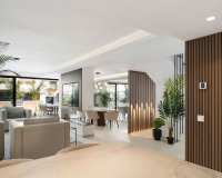 Herverkoop - Townhouse / Duplex / Corner - Marbella - Golden Mile