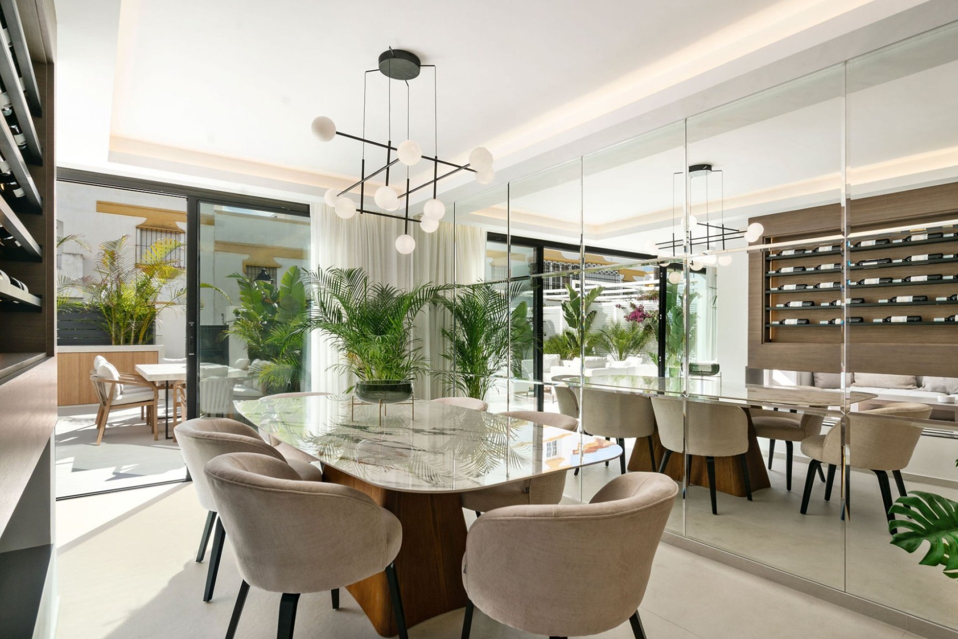 Herverkoop - Townhouse / Duplex / Corner - Marbella - Golden Mile