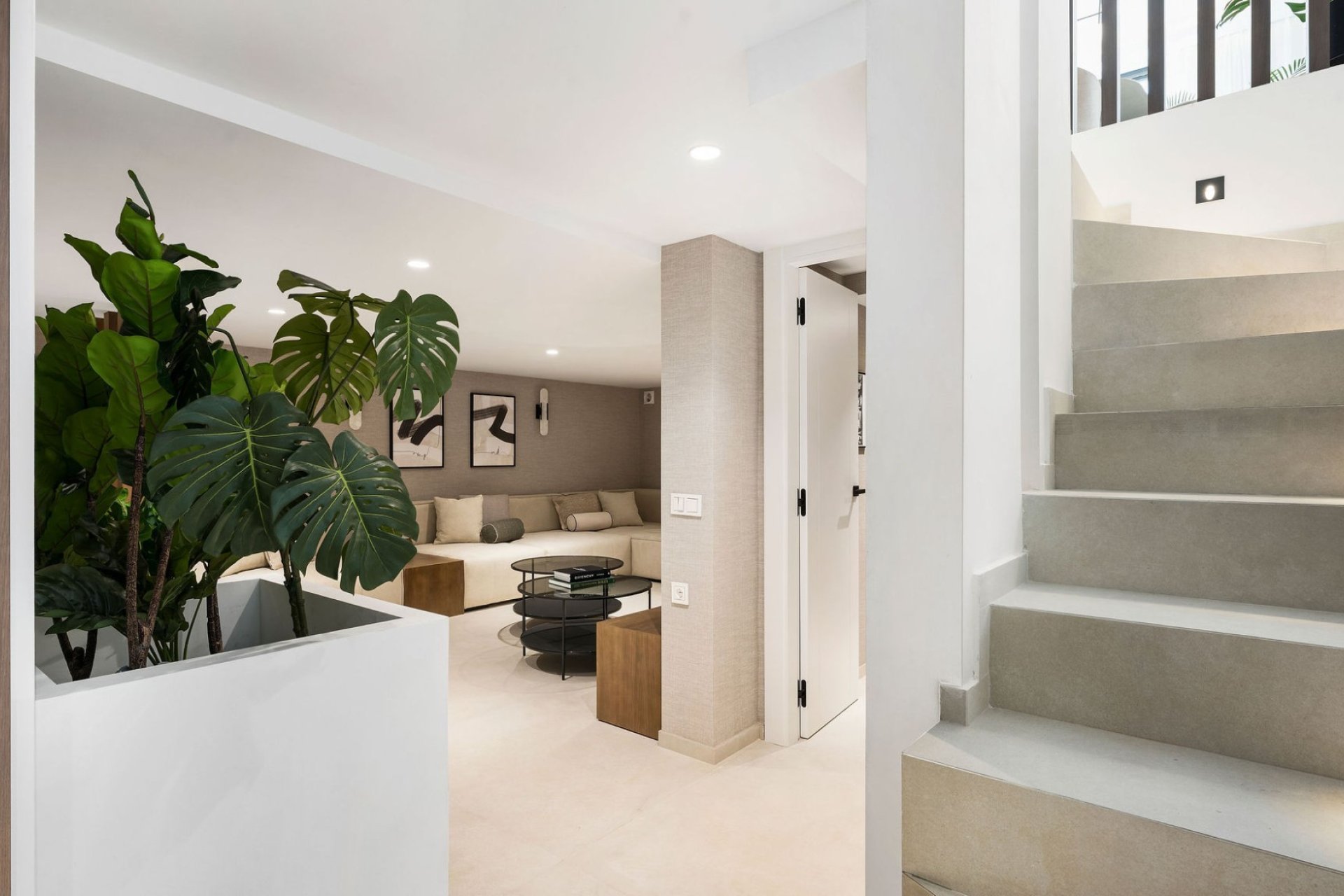 Herverkoop - Townhouse / Duplex / Corner - Marbella - Golden Mile