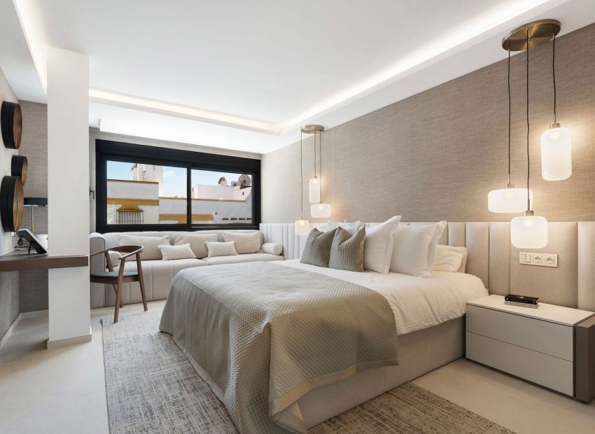 Herverkoop - Townhouse / Duplex / Corner - Marbella - Golden Mile