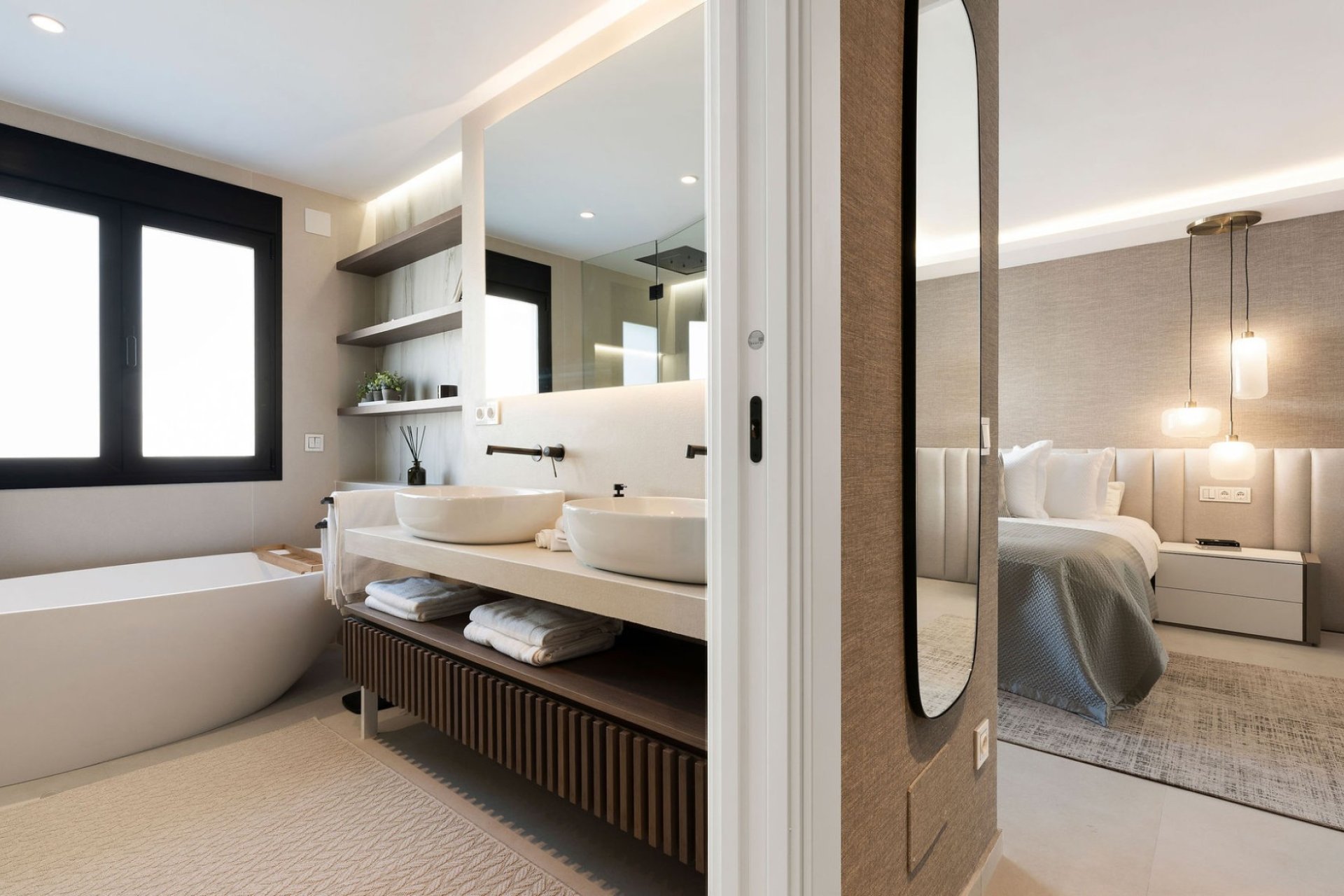 Herverkoop - Townhouse / Duplex / Corner - Marbella - Golden Mile