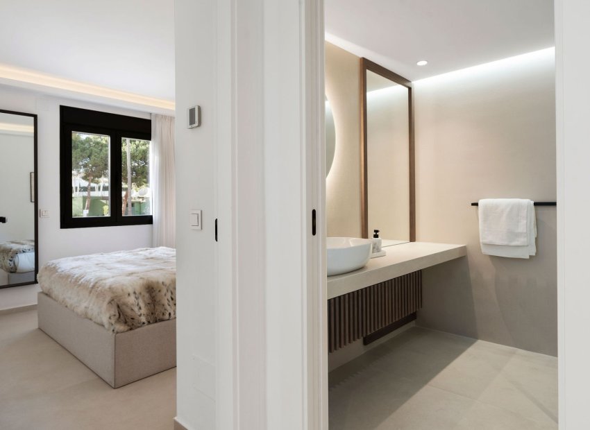 Herverkoop - Townhouse / Duplex / Corner - Marbella - Golden Mile