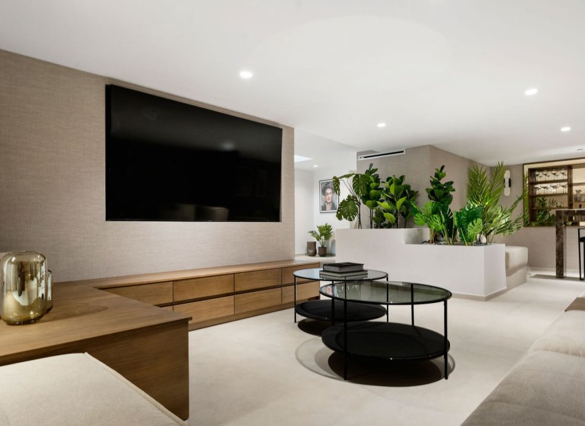 Herverkoop - Townhouse / Duplex / Corner - Marbella - Golden Mile