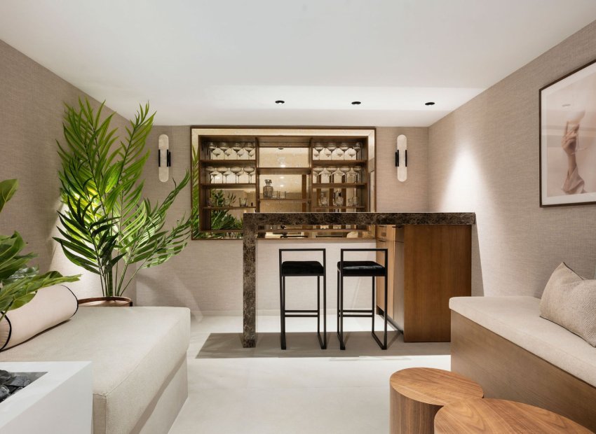 Herverkoop - Townhouse / Duplex / Corner - Marbella - Golden Mile