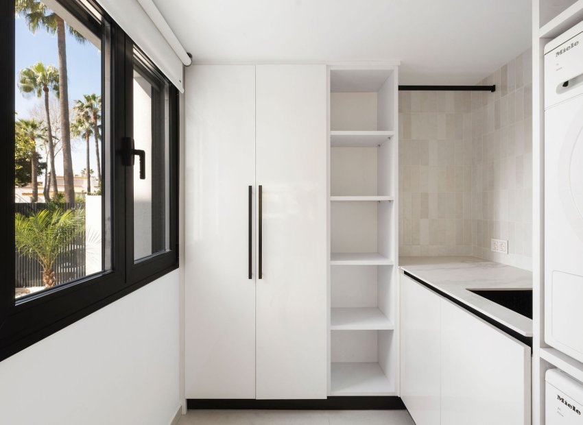 Herverkoop - Townhouse / Duplex / Corner - Marbella - Golden Mile