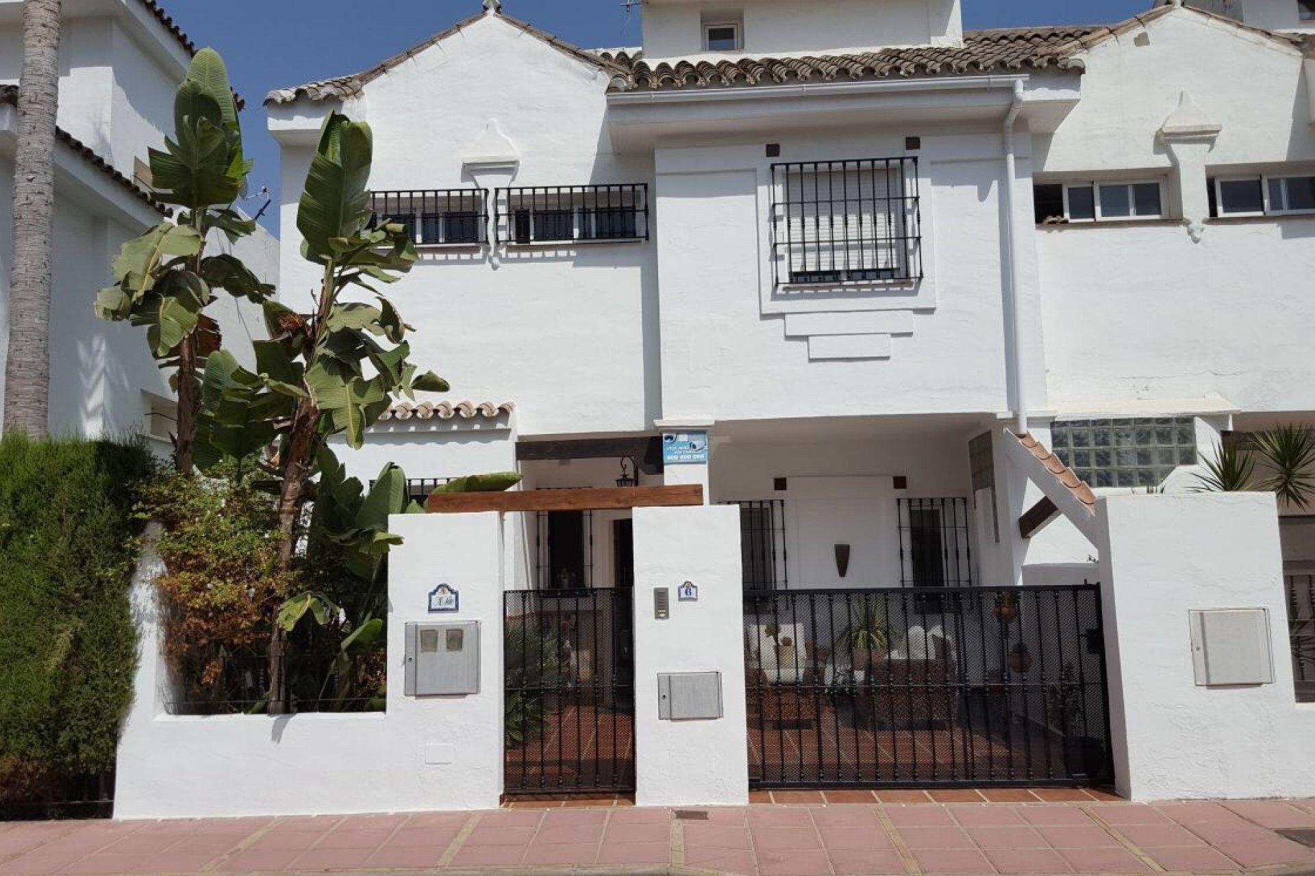 Herverkoop - Townhouse / Duplex / Corner - Marbella - Los Naranjos de Marbella