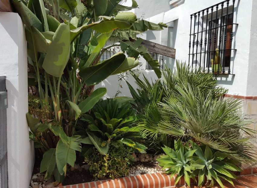 Herverkoop - Townhouse / Duplex / Corner - Marbella - Los Naranjos de Marbella