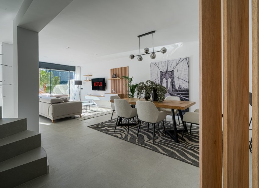 Herverkoop - Townhouse / Duplex / Corner - Marbella - Nueva Andalucía