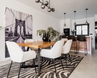 Herverkoop - Townhouse / Duplex / Corner - Marbella - Nueva Andalucía