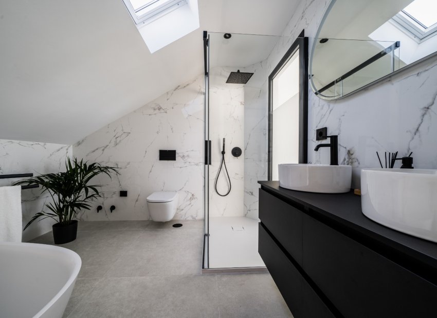 Herverkoop - Townhouse / Duplex / Corner - Marbella - Nueva Andalucía