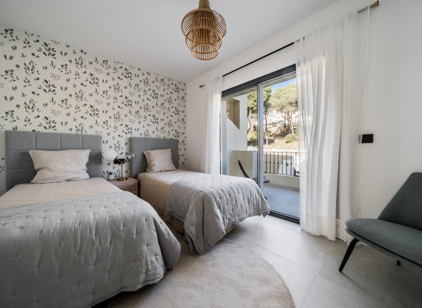 Herverkoop - Townhouse / Duplex / Corner - Marbella - Nueva Andalucía