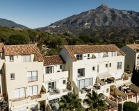 Herverkoop - Townhouse / Duplex / Corner - Marbella - Nueva Andalucía