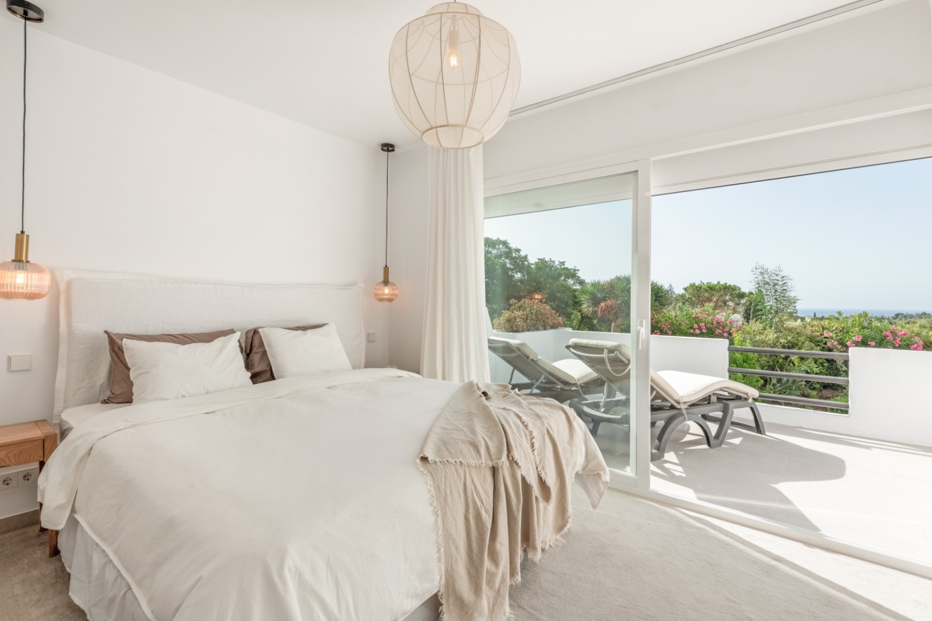 Herverkoop - Townhouse / Duplex / Corner - Marbella - Nueva Andalucía