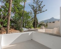 Herverkoop - Townhouse / Duplex / Corner - Marbella - Nueva Andalucía