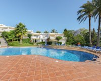 Herverkoop - Townhouse / Duplex / Corner - Marbella - Nueva Andalucía