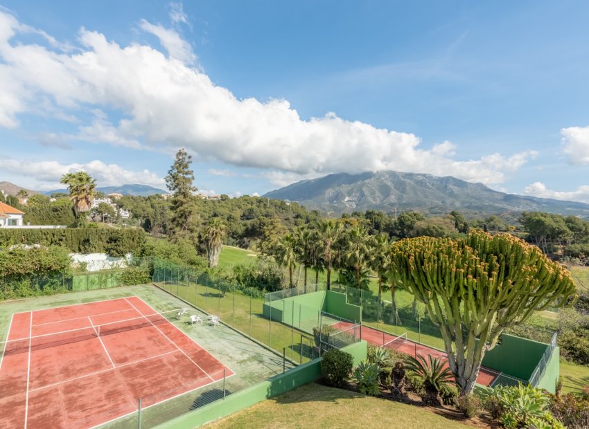 Herverkoop - Townhouse / Duplex / Corner - Marbella - Nueva Andalucía