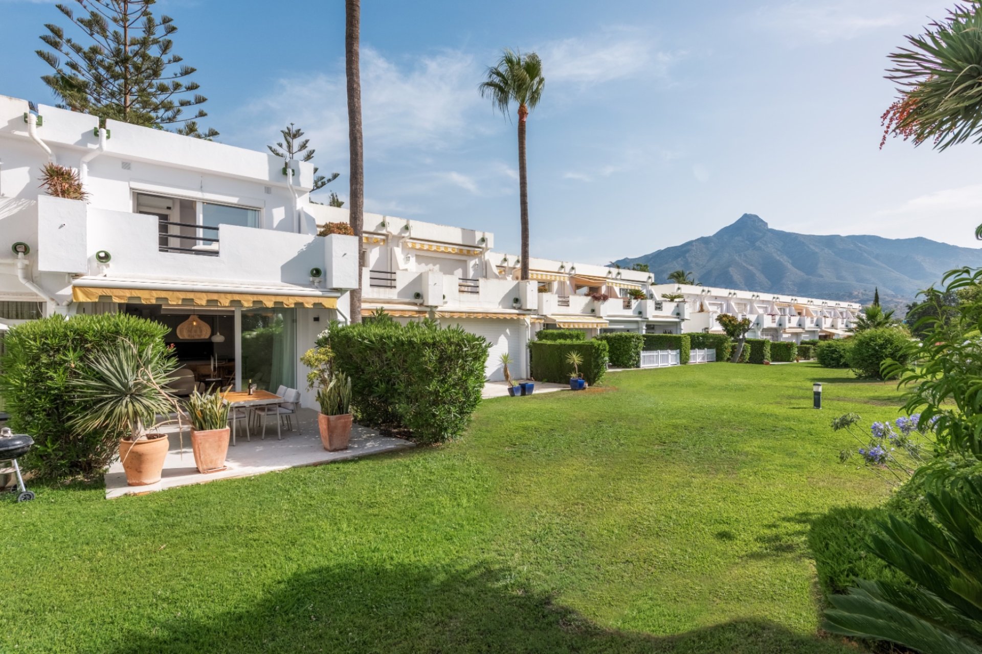 Herverkoop - Townhouse / Duplex / Corner - Marbella - Nueva Andalucía