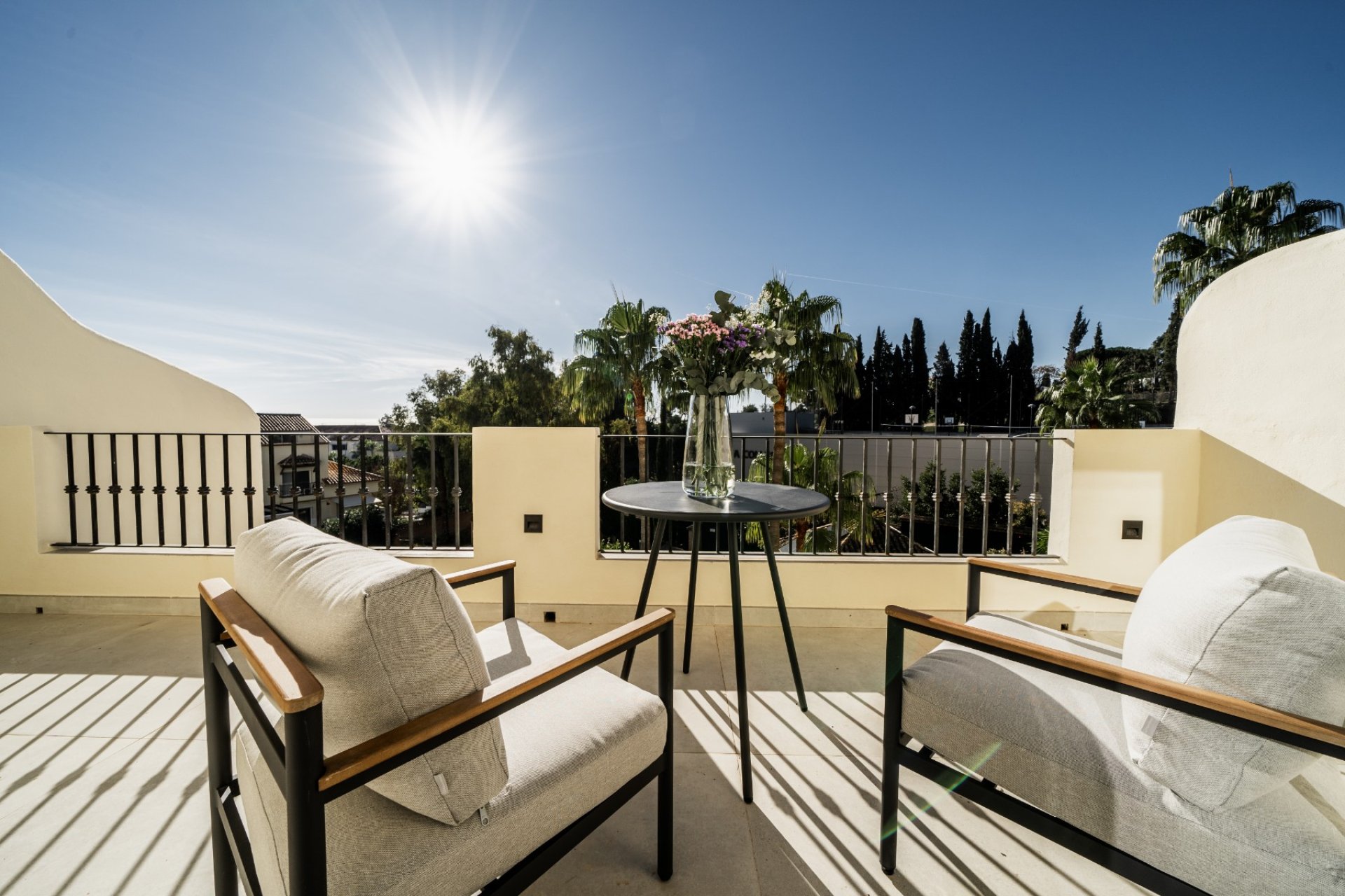 Herverkoop - Townhouse / Duplex / Corner - Marbella - Nueva Andalucía