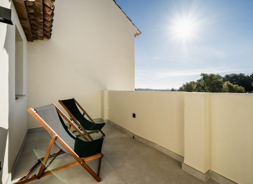 Herverkoop - Townhouse / Duplex / Corner - Marbella - Nueva Andalucía