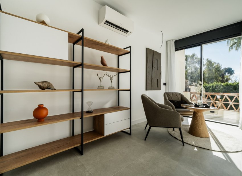Herverkoop - Townhouse / Duplex / Corner - Marbella - Nueva Andalucía