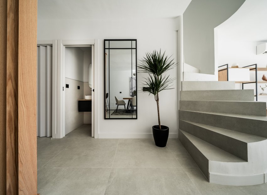 Herverkoop - Townhouse / Duplex / Corner - Marbella - Nueva Andalucía