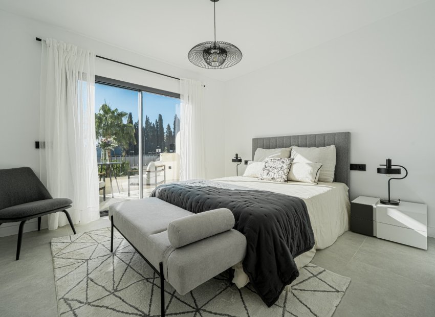 Herverkoop - Townhouse / Duplex / Corner - Marbella - Nueva Andalucía