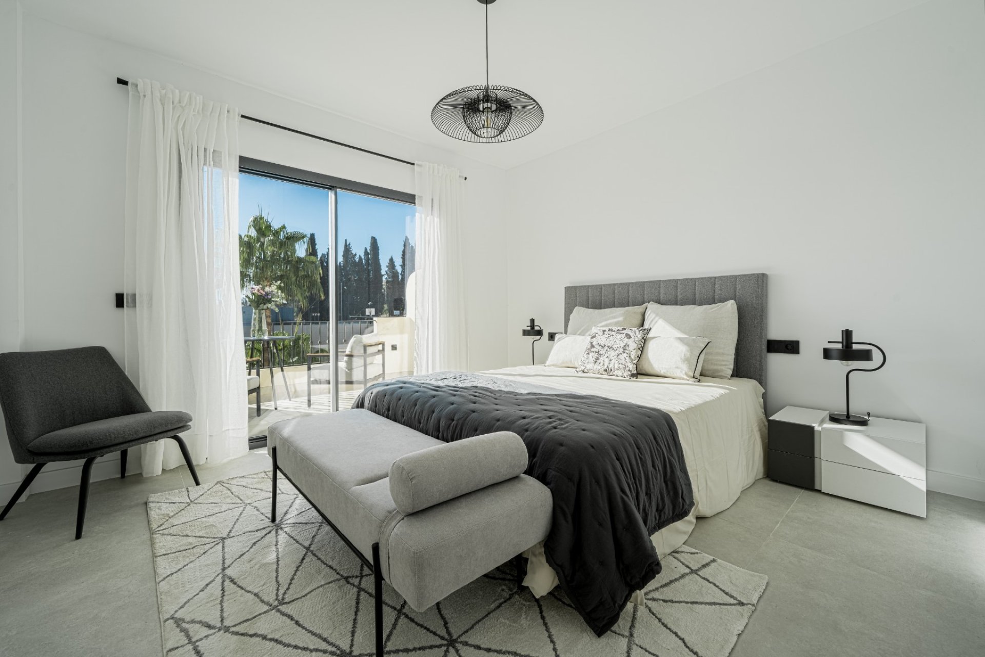 Herverkoop - Townhouse / Duplex / Corner - Marbella - Nueva Andalucía
