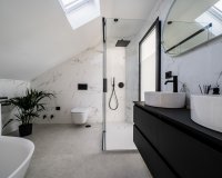 Herverkoop - Townhouse / Duplex / Corner - Marbella - Nueva Andalucía