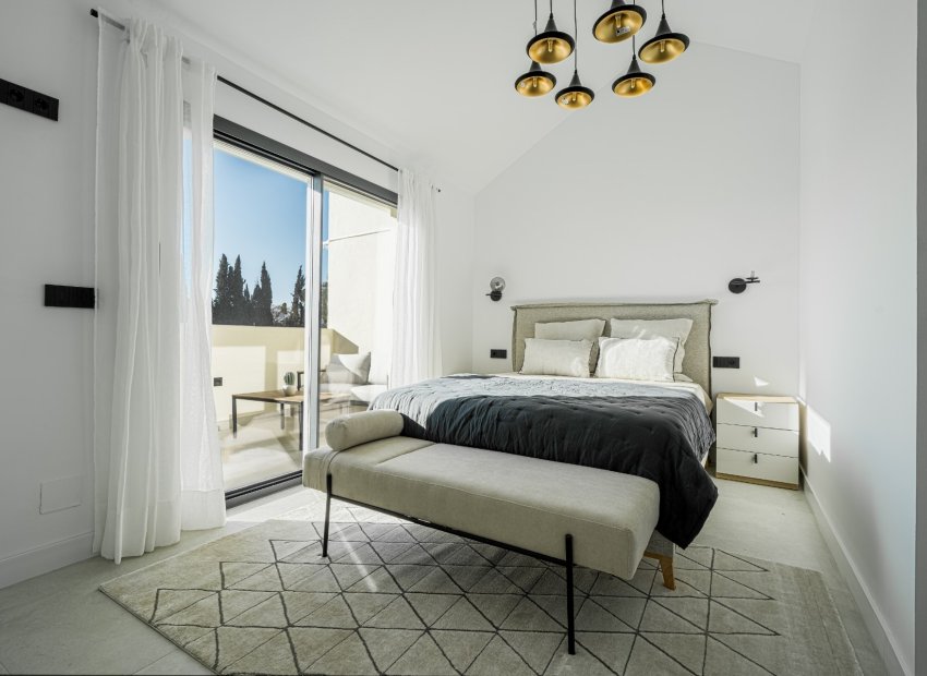 Herverkoop - Townhouse / Duplex / Corner - Marbella - Nueva Andalucía
