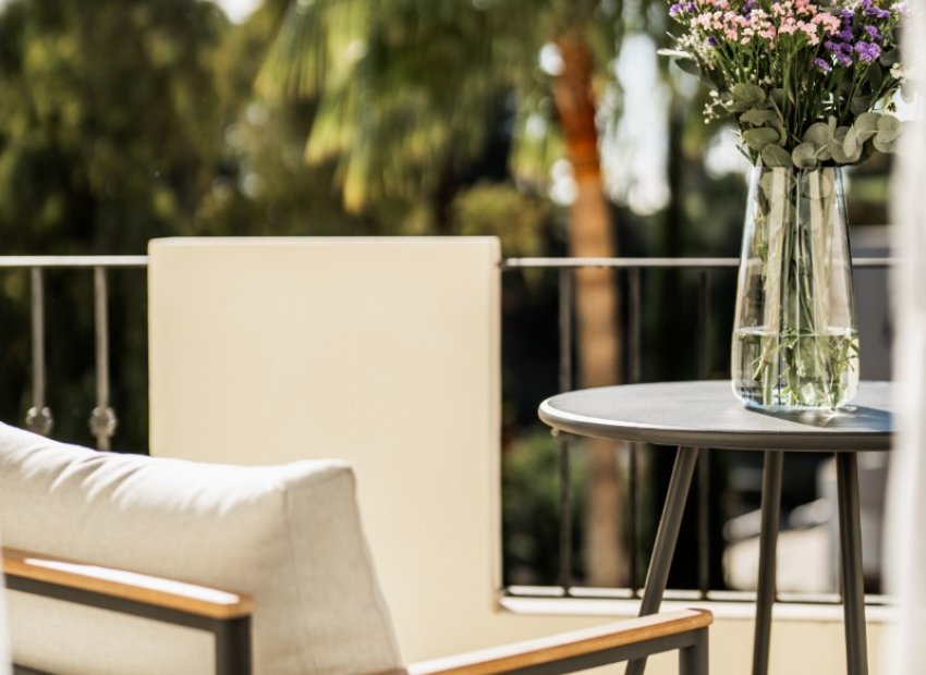 Herverkoop - Townhouse / Duplex / Corner - Marbella - Nueva Andalucía