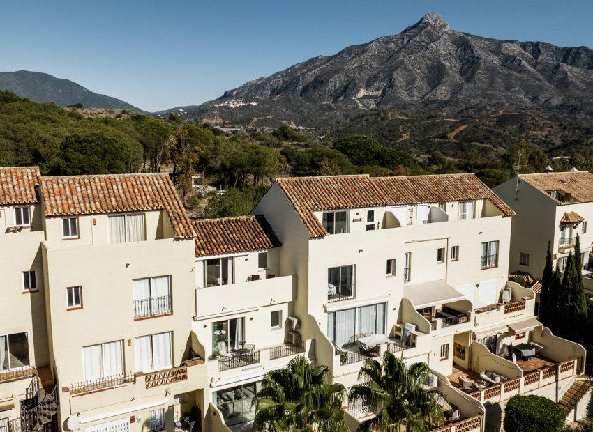 Herverkoop - Townhouse / Duplex / Corner - Marbella - Nueva Andalucía