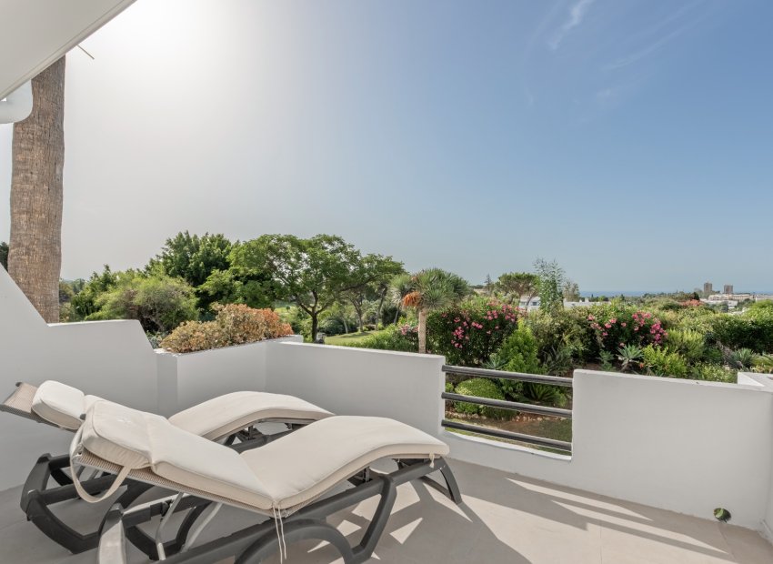 Herverkoop - Townhouse / Duplex / Corner - Marbella - Nueva Andalucía
