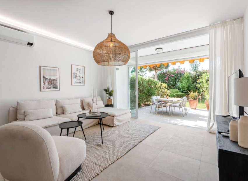 Herverkoop - Townhouse / Duplex / Corner - Marbella - Nueva Andalucía