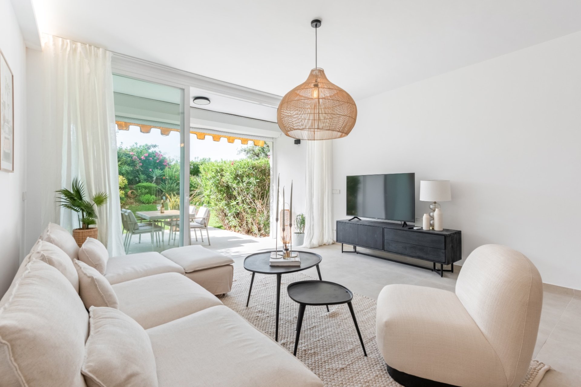 Herverkoop - Townhouse / Duplex / Corner - Marbella - Nueva Andalucía