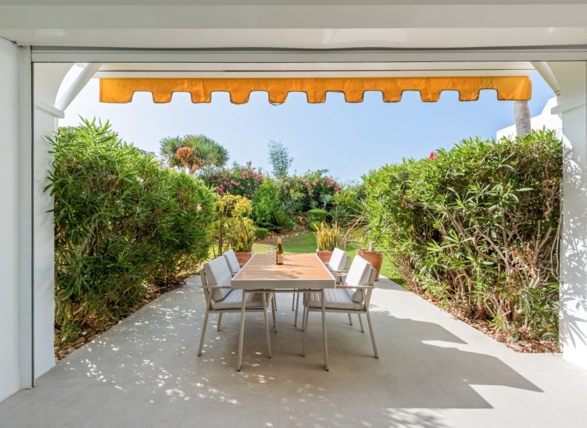 Herverkoop - Townhouse / Duplex / Corner - Marbella - Nueva Andalucía