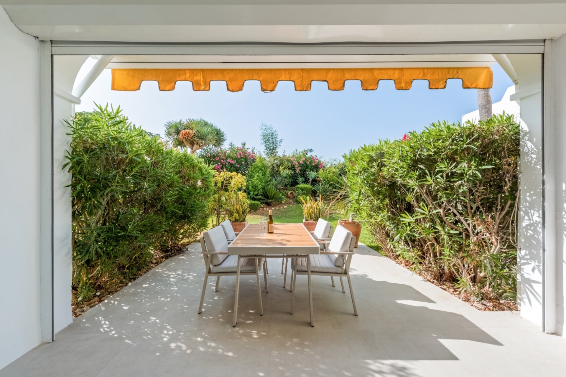 Herverkoop - Townhouse / Duplex / Corner - Marbella - Nueva Andalucía