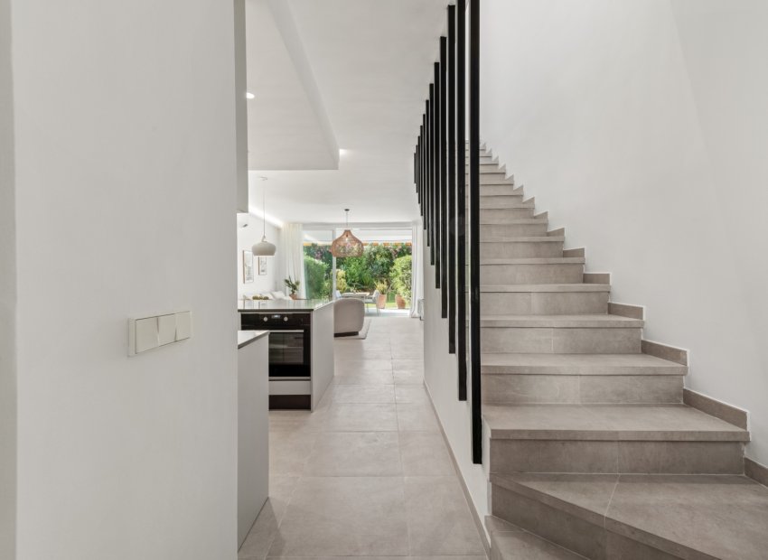 Herverkoop - Townhouse / Duplex / Corner - Marbella - Nueva Andalucía