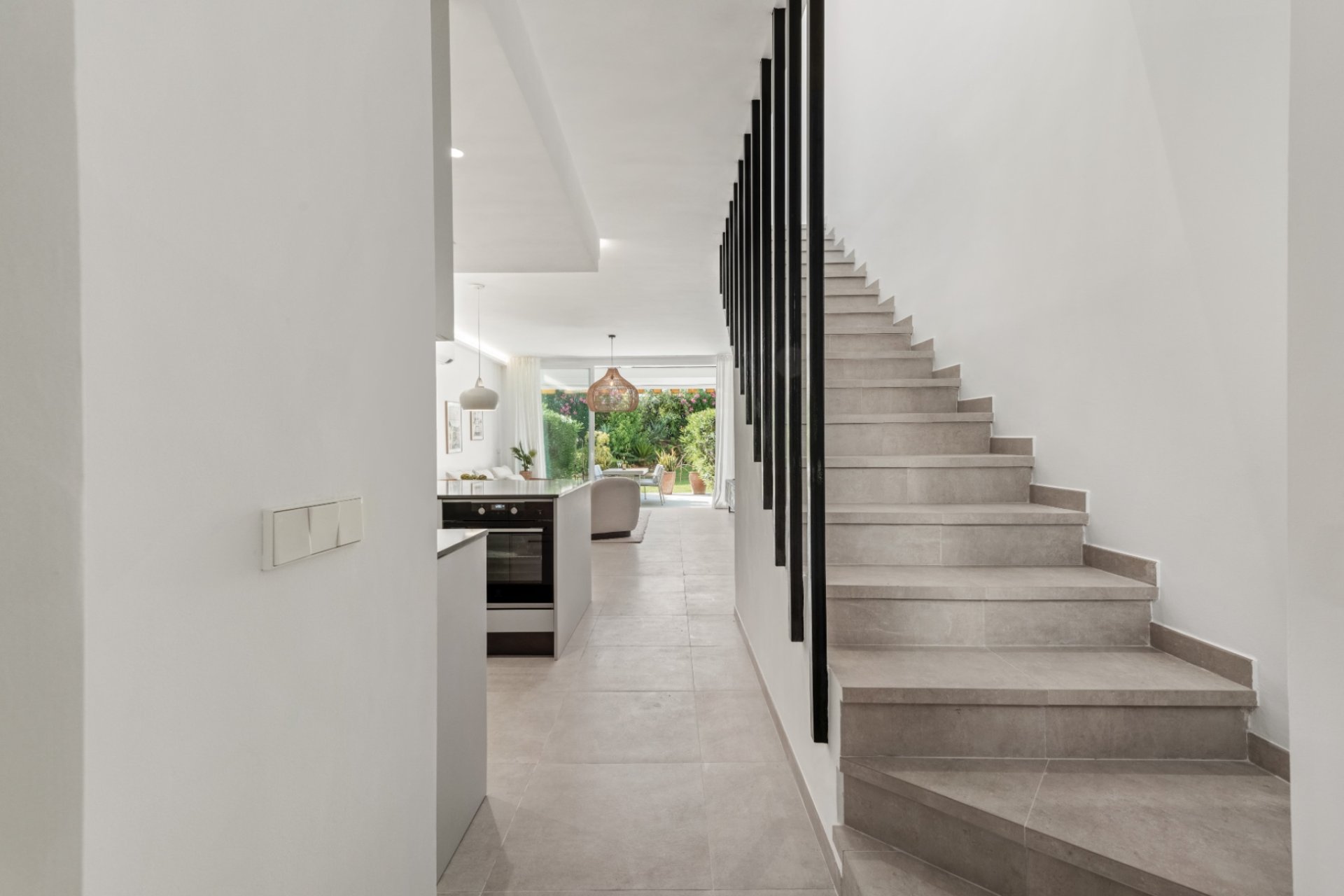 Herverkoop - Townhouse / Duplex / Corner - Marbella - Nueva Andalucía