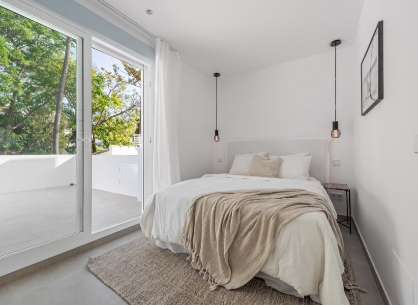 Herverkoop - Townhouse / Duplex / Corner - Marbella - Nueva Andalucía