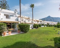 Herverkoop - Townhouse / Duplex / Corner - Marbella - Nueva Andalucía
