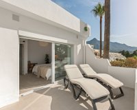 Herverkoop - Townhouse / Duplex / Corner - Marbella - Nueva Andalucía