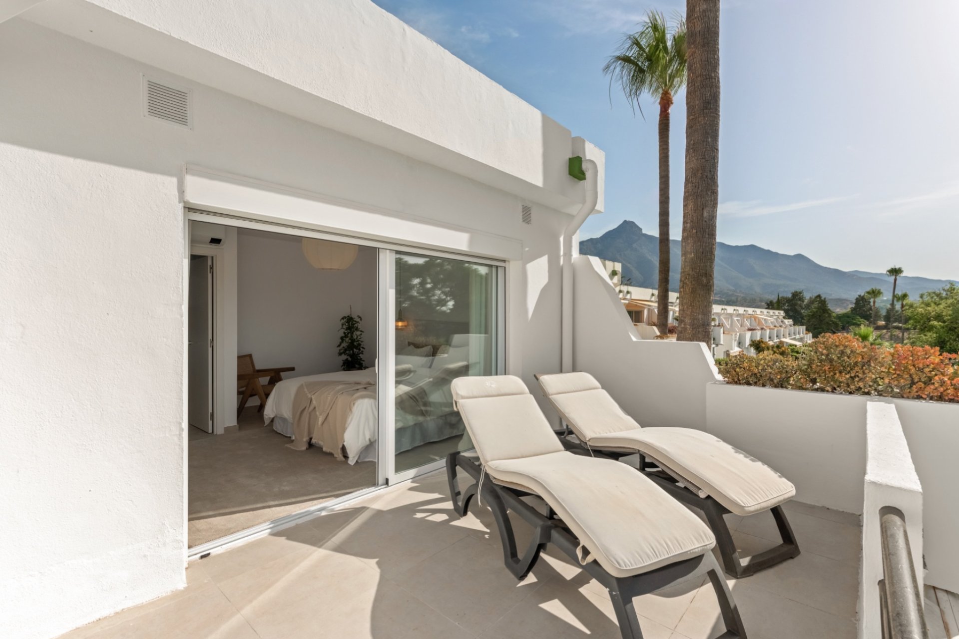 Herverkoop - Townhouse / Duplex / Corner - Marbella - Nueva Andalucía